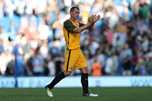 Brighton and Hove Albion vs Atletico de Madrid: Pre-Season Clash at the American Express Community Stadium (06.08.2017)