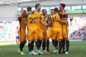 Brighton and Hove Albion vs Atletico de Madrid: Pre-Season Clash at the American Express Community Stadium (06.08.2017)