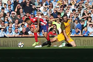 Brighton and Hove Albion vs Atletico de Madrid: Pre-Season Clash at the American Express Community Stadium (06.08.2017)