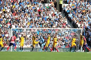 Brighton and Hove Albion vs Atletico de Madrid: Pre-Season Clash at the American Express Community Stadium (06.08.2017)