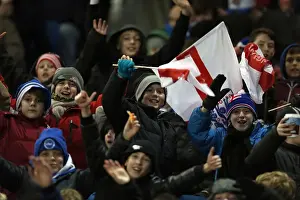 Brighton & Hove Albion vs Austria U21: Clash at The Amex (25-03-2013)