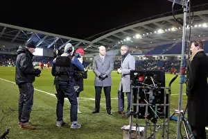 Brighton & Hove Albion vs Austria U21: Clash at The Amex - 25 March 2013