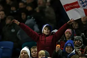 Brighton & Hove Albion vs Austria U21: Clash at The Amex - 25 March 2013