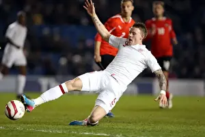 England @ The Amex Prints: Brighton & Hove Albion vs Austria U21: Clash at The Amex - March 25, 2013
