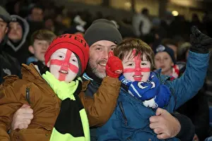 England @ The Amex Prints: Brighton & Hove Albion vs Austria U21: Clash at The Amex - March 25, 2013