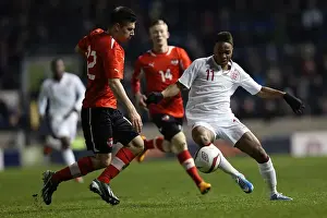 Brighton & Hove Albion vs Austria U21: Clash at The Amex - March 25, 2013