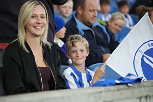 Brighton and Hove Albion vs Barnet: EFL Cup Battle at American Express Community Stadium (22nd August 2017)
