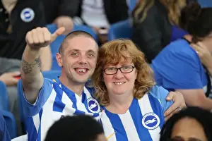 Brighton and Hove Albion vs Barnet: EFL Cup Battle at American Express Community Stadium (22nd August 2017)