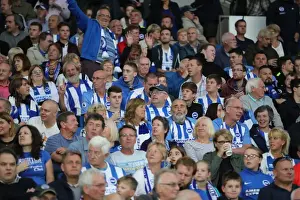 Brighton and Hove Albion vs Barnet: EFL Cup Battle at American Express Community Stadium (22nd August 2017)