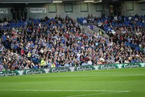 Barnet 22AUG17 Prints: Brighton and Hove Albion vs Barnet: EFL Cup Battle at American Express Community Stadium (22nd August 2017)