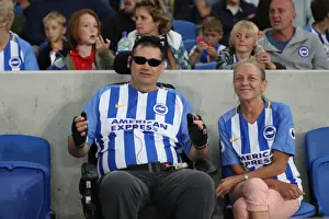Barnet 22AUG17 Prints: Brighton and Hove Albion vs. Barnet: EFL Cup Clash at American Express Community Stadium (22Aug17)
