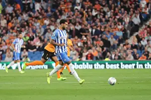 Barnet 22AUG17 Prints: Brighton and Hove Albion vs Barnet: EFL Cup Clash at American Express Community Stadium (22nd August 2017)