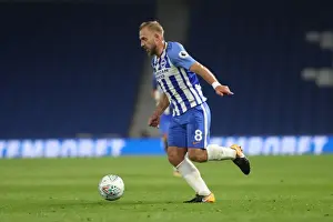 Brighton and Hove Albion vs Barnet: EFL Cup Showdown at American Express Community Stadium (22Aug17)
