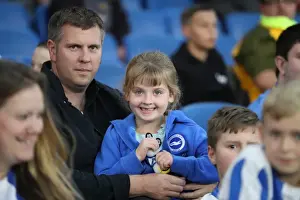 Brighton and Hove Albion vs Barnet: EFL Cup Showdown at American Express Community Stadium (22Aug17)