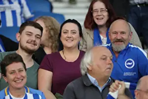 Brighton and Hove Albion vs Barnet: EFL Cup Showdown at American Express Community Stadium (22Aug17)