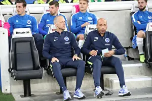 Brighton and Hove Albion vs Barnet: EFL Cup Showdown at American Express Community Stadium (22Aug17)
