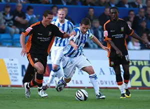 Barnet (League Cup) Prints: Brighton & Hove Albion vs Barnet (League Cup) - A Glance Back at the 2008-09 Home Season