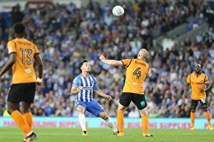 Brighton & Hove Albion vs Barnet: Towell vs Clough - EFL Cup Showdown (22AUG17)