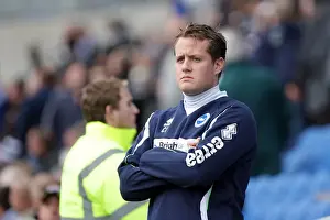 Barnsley 06-11-11 Prints: Brighton & Hove Albion vs Barnsley (2011-12): A Home Game