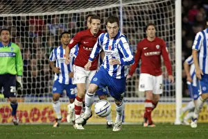 Barnsley 06-11-11 Prints: Brighton & Hove Albion vs Barnsley (2011-12): Home Game Highlights