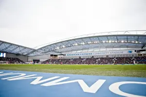 Barnsley 06-11-11 Prints: Brighton & Hove Albion vs Barnsley (2011-12): Home Game Highlights