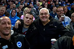 Barnsley 06-11-11 Prints: Brighton & Hove Albion vs Barnsley (2011-12): Home Game Highlights