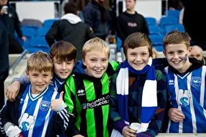 Barnsley 06-11-11 Prints: Brighton & Hove Albion vs Barnsley (2011-12): Home Game Highlights