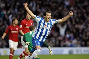 Brighton & Hove Albion vs Barnsley (2011-12): Home Game Highlights
