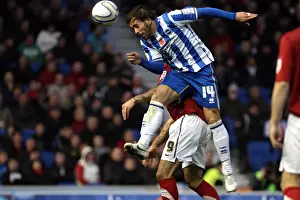 Barnsley 06-11-11 Prints: Brighton & Hove Albion vs Barnsley (2011-12): Home Game Highlights