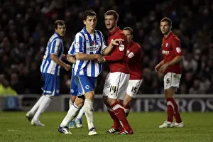 Barnsley 06-11-11 Prints: Brighton & Hove Albion vs Barnsley (2011-12): Home Game Highlights
