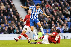 Brighton & Hove Albion vs Barnsley (2011-12): Home Game Highlights