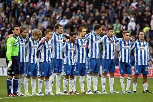 Barnsley 06-11-11 Prints: Brighton & Hove Albion vs. Barnsley (2011-12): A Home Victory