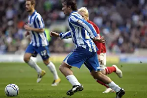 Barnsley 06-11-11 Prints: Brighton & Hove Albion vs Barnsley (2011-12): A Look Back at the Seasiders Home Victory