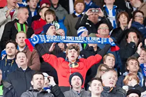 Barnsley 28-04-2012 Prints: Brighton & Hove Albion vs Barnsley: 2011-12 Season Away Game