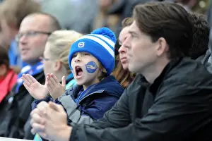 Barnsley 06-11-11 Prints: Brighton & Hove Albion vs Barnsley (2011-12): A Successful Home Victory - 06-11-11