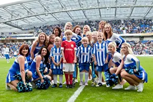 Barnsley - 25-08-2012 Prints: Brighton & Hove Albion vs Barnsley (2012-13): A Glance at a Past Home Game