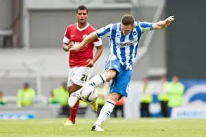 Barnsley - 25-08-2012 Prints: Brighton & Hove Albion vs. Barnsley (2012-13): A Home Game - 25-08-2012