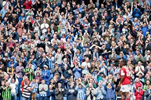 Barnsley - 25-08-2012 Prints: Brighton & Hove Albion vs Barnsley (2012-13): A Home Game - 25-08-2012