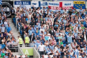 Barnsley - 25-08-2012 Prints: Brighton & Hove Albion vs. Barnsley (2012-13): A Home Game - 25-08-2012