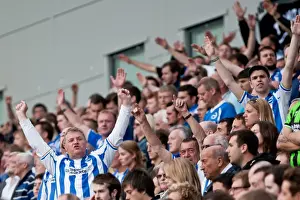 Barnsley - 25-08-2012 Prints: Brighton & Hove Albion vs. Barnsley (2012-13): A Home Game - August 25, 2012 (Barnsley)