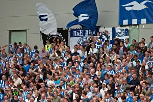 Barnsley - 25-08-2012 Prints: Brighton & Hove Albion vs. Barnsley (2012-13): Home Game - August 25, 2012