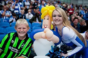 Barnsley - 25-08-2012 Prints: Brighton & Hove Albion vs. Barnsley (2012-13): A Home Game Battle (25-08-2012)