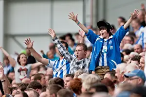 Brighton & Hove Albion vs. Barnsley (2012-13 Season): A Home Game - August 25, 2012