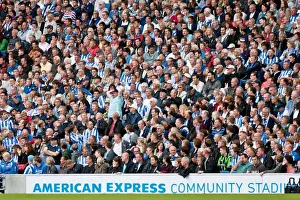 Barnsley - 25-08-2012 Prints: Brighton & Hove Albion vs Barnsley (2012-13 Season): A Home Game - August 25th