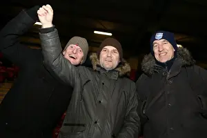 Barnsley - 12-03-2013 Prints: Brighton & Hove Albion vs Barnsley: 2013 Away Game