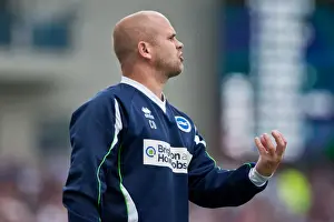 Brighton & Hove Albion vs Barnsley (25-08-2012) - 2012-13 Season Home Game