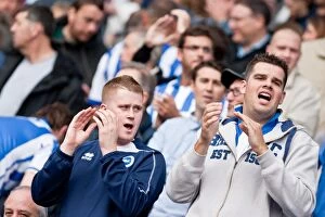 Images Dated 25th August 2012: Brighton & Hove Albion vs Barnsley: 2012-13 Home Match