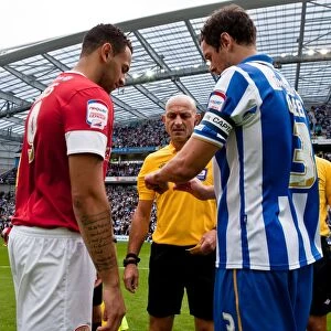 Images Dated 25th August 2012: Brighton & Hove Albion vs Barnsley: 2012-13 Home Game