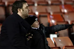 Barnsley - 12-03-2013 Prints: Brighton & Hove Albion vs Barnsley: Away Game - March 12, 2013 (Season 2012-13)
