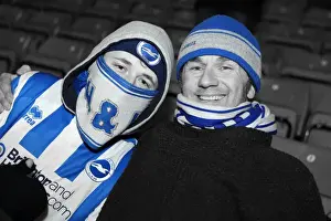 Barnsley - 12-03-2013 Prints: Brighton & Hove Albion vs Barnsley: Away Game - March 12, 2013 (Season 2012-13)